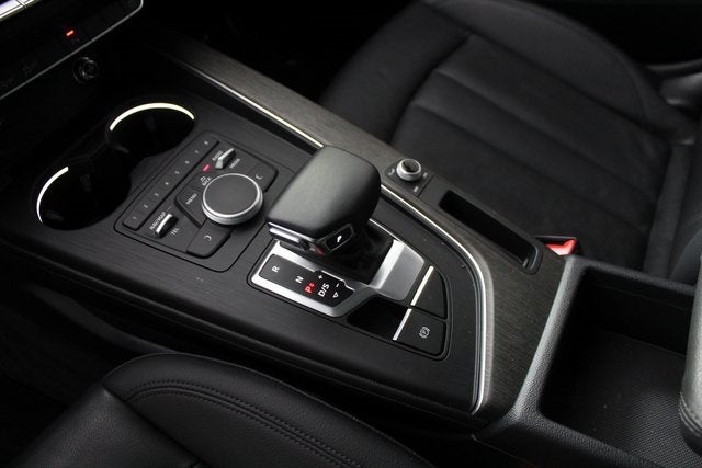 2019 Audi A4 2.0T Premium