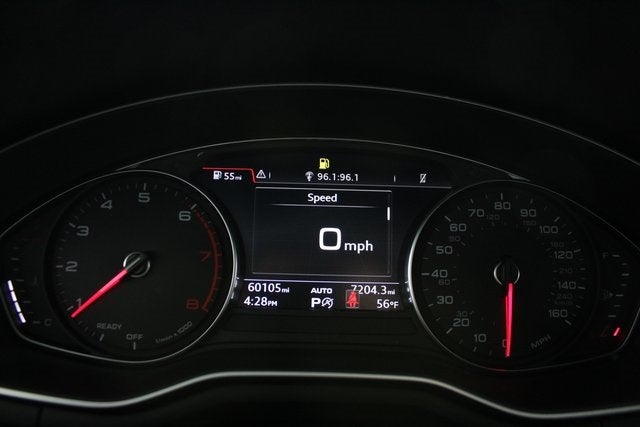 2019 Audi A4 2.0T Premium