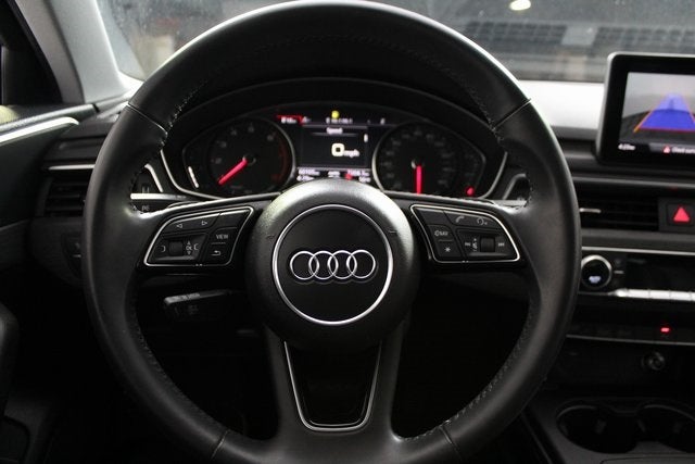 2019 Audi A4 2.0T Premium