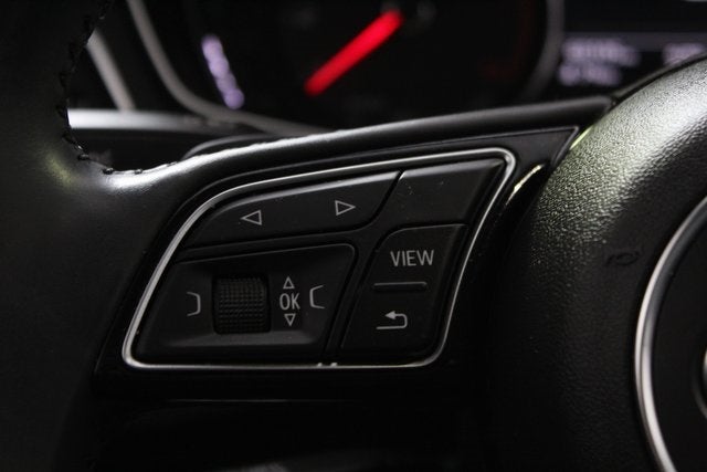 2019 Audi A4 2.0T Premium