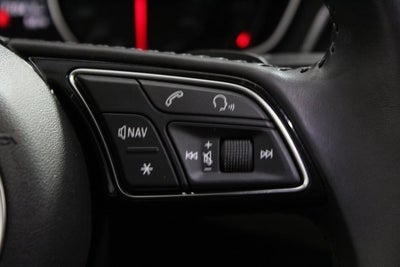 2019 Audi A4 2.0T Premium