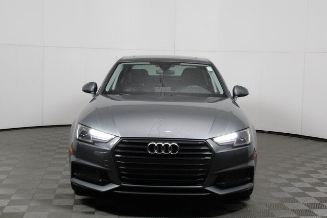 2019 Audi A4 2.0T Premium