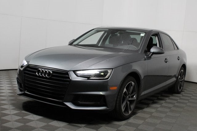 2019 Audi A4 2.0T Premium