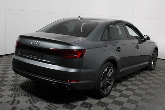 2019 Audi A4 2.0T Premium