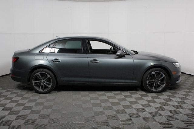 2019 Audi A4 2.0T Premium