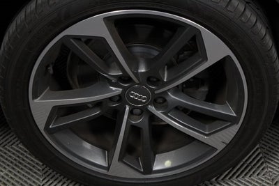 2019 Audi A4 2.0T Premium