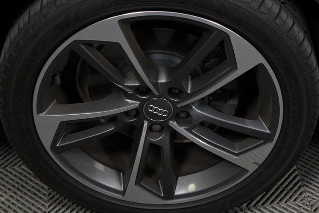 2019 Audi A4 2.0T Premium