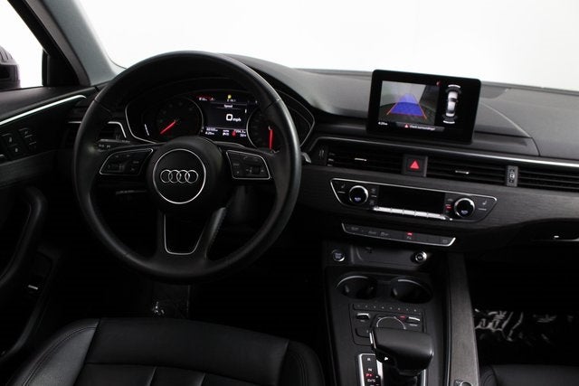 2019 Audi A4 2.0T Premium
