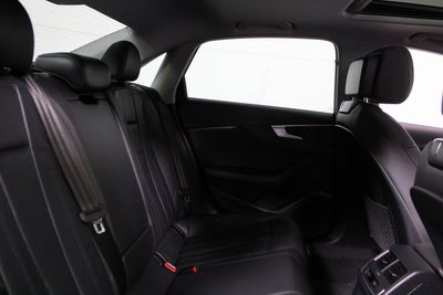 2019 Audi A4 2.0T Premium