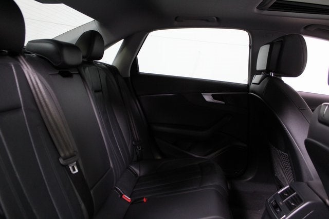 2019 Audi A4 2.0T Premium