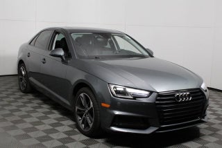 2019 Audi A4 2.0T Premium