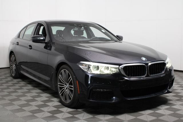 2019 BMW 5 Series