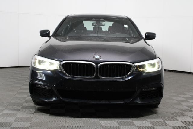 Used 2019 BMW 5 Series 530i with VIN WBAJA5C58KBX86639 for sale in Pineville, NC