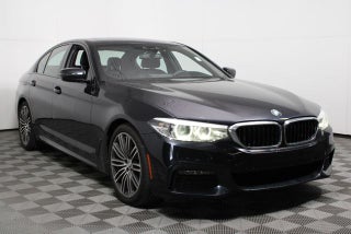 2019 BMW 5 Series 530i