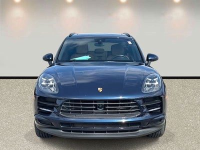 2021 Porsche Macan Base