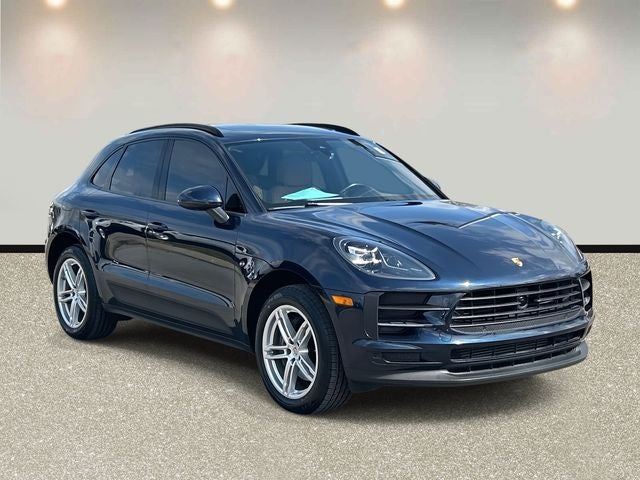 2021 Porsche Macan Base