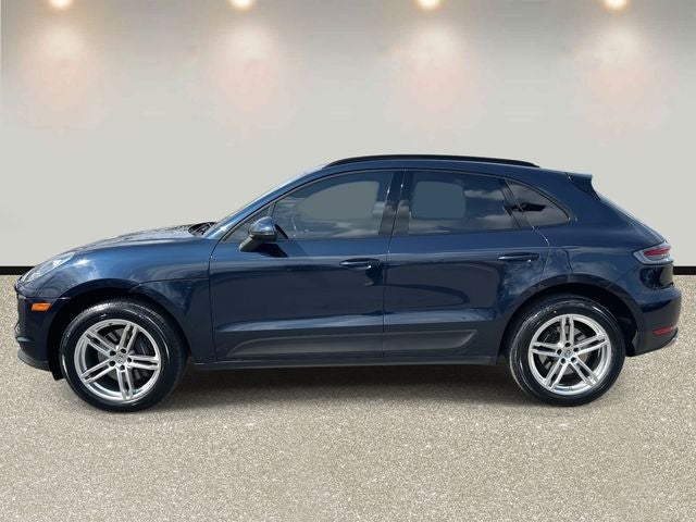 2021 Porsche Macan Base