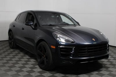 2018 Porsche Macan GTS