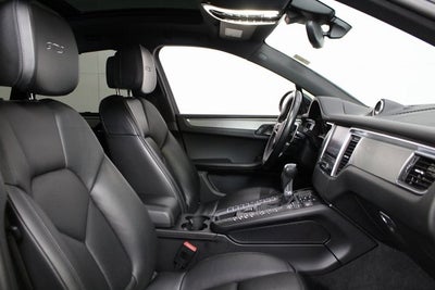 2018 Porsche Macan GTS