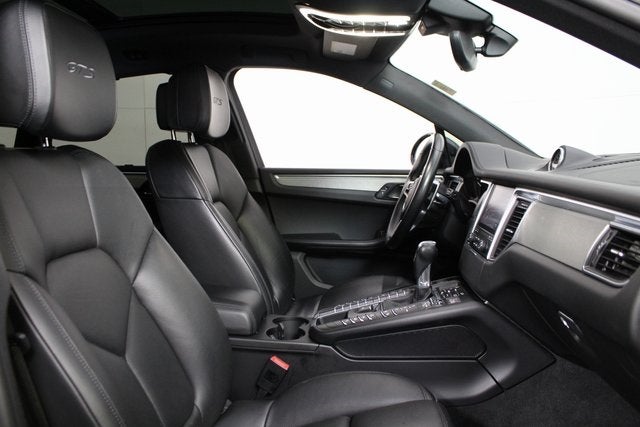 2018 Porsche Macan GTS