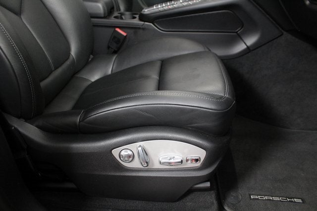 2018 Porsche Macan GTS