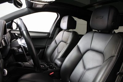 2018 Porsche Macan GTS