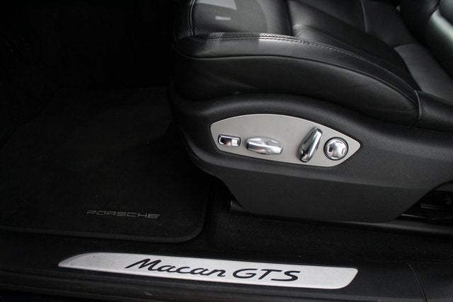 2018 Porsche Macan GTS