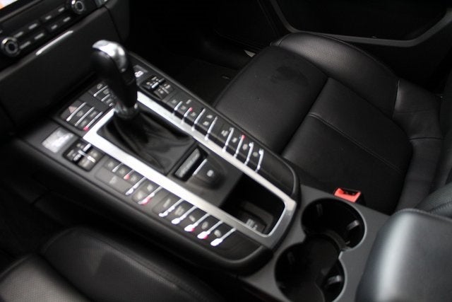 2018 Porsche Macan GTS