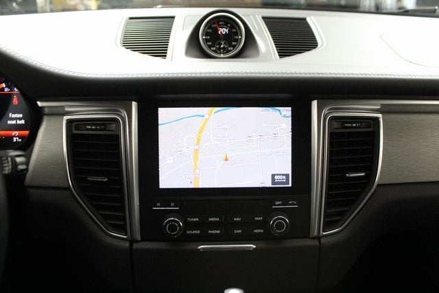 2018 Porsche Macan GTS