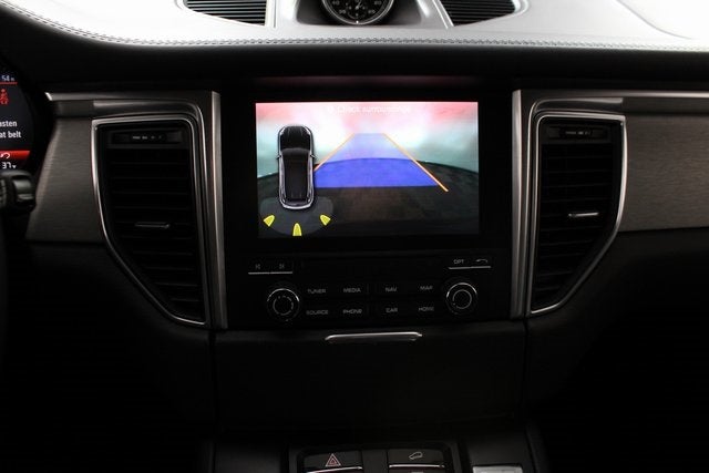 2018 Porsche Macan GTS