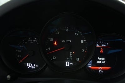 2018 Porsche Macan GTS