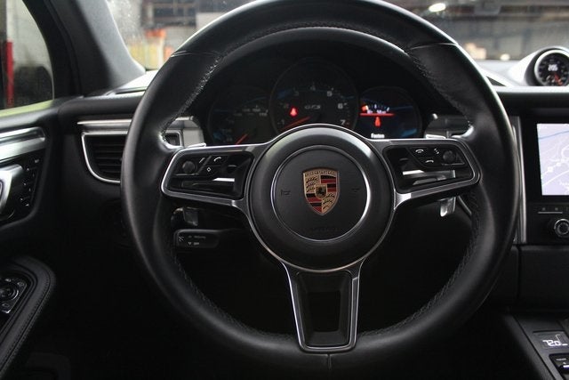 2018 Porsche Macan GTS