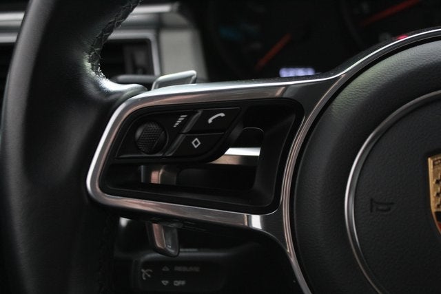 2018 Porsche Macan GTS