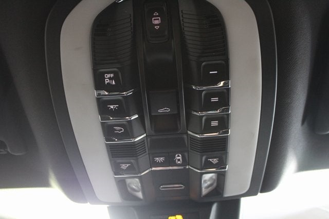 2018 Porsche Macan GTS