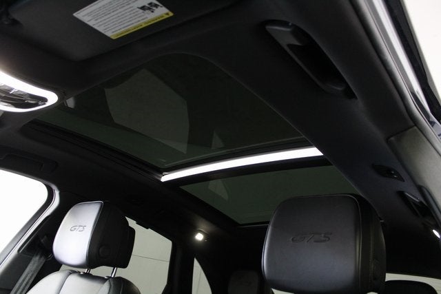 2018 Porsche Macan GTS