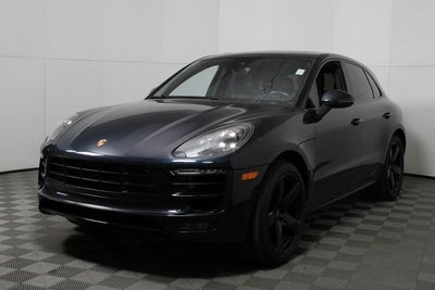 2018 Porsche Macan GTS