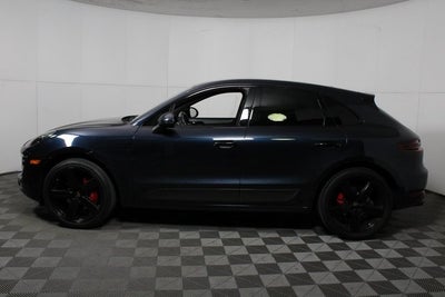 2018 Porsche Macan GTS