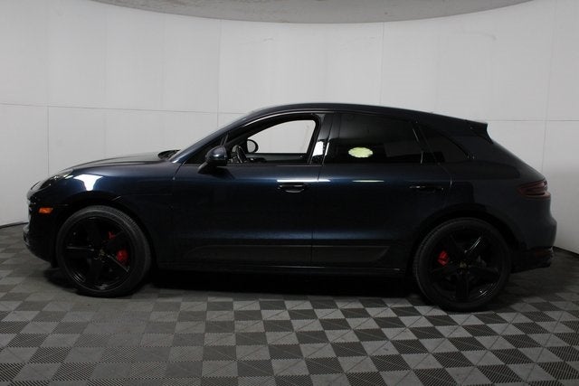 2018 Porsche Macan GTS