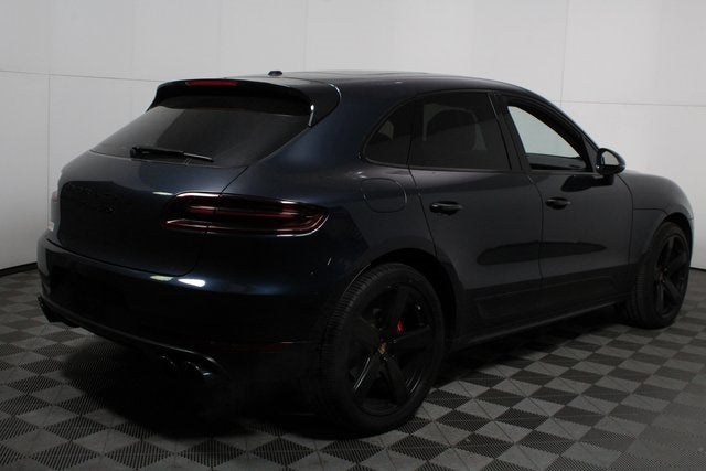 2018 Porsche Macan GTS