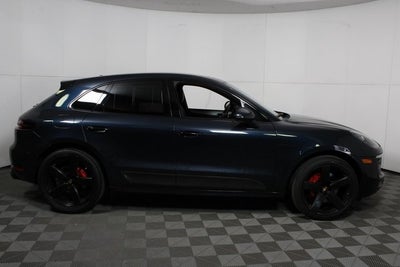 2018 Porsche Macan GTS