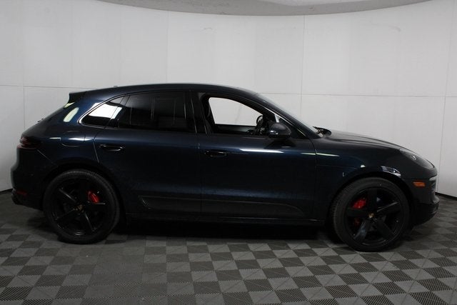 2018 Porsche Macan GTS