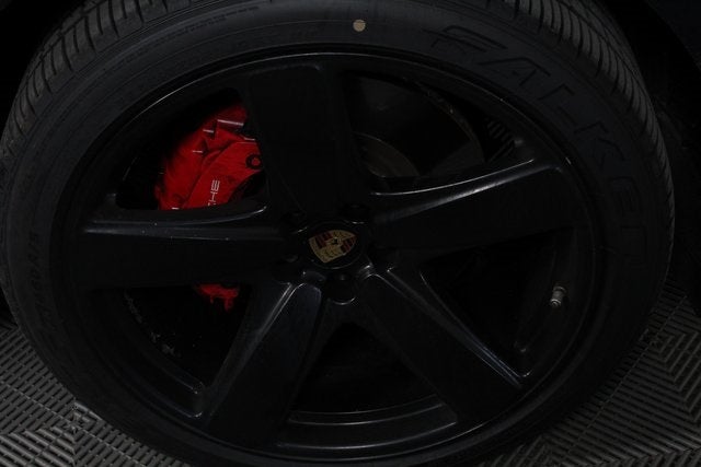 2018 Porsche Macan GTS