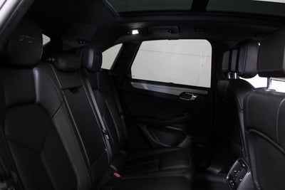 2018 Porsche Macan GTS