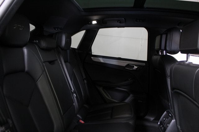 2018 Porsche Macan GTS