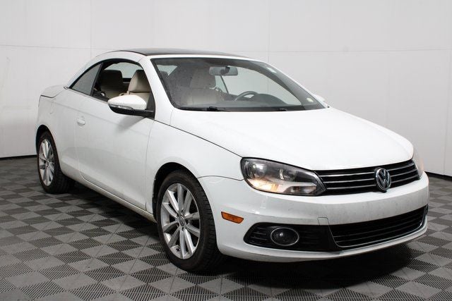 2015 Volkswagen Eos Komfort Edition