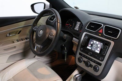 2015 Volkswagen Eos Komfort Edition