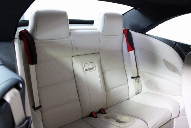 2015 Volkswagen Eos Komfort Edition