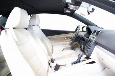 2015 Volkswagen Eos Komfort Edition