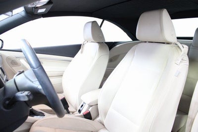 2015 Volkswagen Eos Komfort Edition