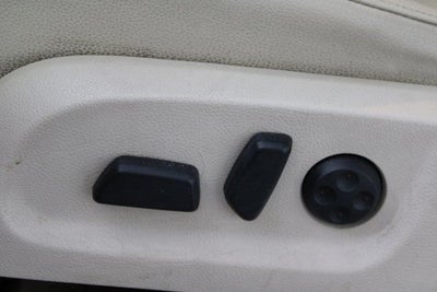 2015 Volkswagen Eos Komfort Edition